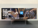 HGUC 1/144 RX-0 Unicorn Gundam 02 Banshee (Destroy Mode) Version NIKE SB
