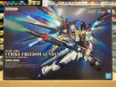 PG 1/60 ZGMF-X20A Strike Freedom Gundam Z.A.F.T. Mobile Suit