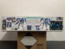 MG 1/100 00 Raiser Celestial Being Mobile Suit GN-0000 + GNR-010