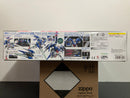MG 1/100 00 Raiser Celestial Being Mobile Suit GN-0000 + GNR-010