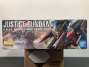 MG 1/100 Justice Gundam Z.A.F.T. Mobile Suit ZGMF-X09A