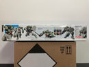 HGTWFM 1/144 No. 009 MSJ-121 Demi Trainer