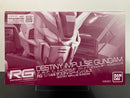 RG 1/144 Destiny Impulse Gundam Z.A.F.T. Mobile Suit ZGMF-X56S/θ