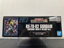 HGCDI 1/144 RX-78-02 Gundam (Cucuruz Doan's Island Version)