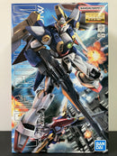 MG 1/100 Wing Gundam Colonies Liberation Organization Gundam Wing System XXXG-01W [飛翼高達]