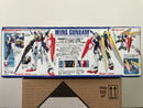 MG 1/100 Wing Gundam Colonies Liberation Organization Gundam Wing System XXXG-01W [飛翼高達]