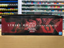 PG 1/60 MBF-02+AQM/E-X01 Aile Strike Rouge + FX-550 Skygrasper