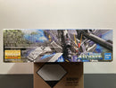 MG 1/100 Lukas's Strike E Gundam + I.W.S.P. O.M.N.I. Enforcer Mobile Suit GAT-X105E