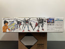 MG 1/100 Lukas's Strike E Gundam + I.W.S.P. O.M.N.I. Enforcer Mobile Suit GAT-X105E
