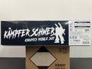 MG 1/100 MS-18E Kämpfer Schwer Kokuyo's Mobile Suit ~ Gundam Build Divers Genius Head Line  [京寶梵 ~ 高達創戰潛行者 Genius Head Line 版本]