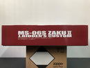 MG 1/100 MS-06S Zaku II J. Ridden's Custom Principality of Zeon Mobile Suit