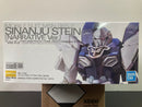 MG 1/100 Mobile Suit MSN-06S-2 Sinanju Stein [Narrative Version] Neo Zeon Psycho-Frame Prototype Mobile Suit Version Ka