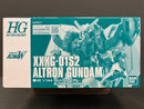 HGAC 1/144 XXXG-01S2 Altron Gundam ~ Mobile Suit Gundam Wing [雙頭龍高達]