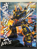 MG 1/100 Musha RX-178 Gundam Mk-II [武者頑駄無摩亞屈]