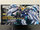 MGSD XXXG-00W0 Wing Gundam Zero EW Colonies Liberation Organization Mobile Suit [飛翼高達零式 EW] ~ Mobile Suit Gundam Wing Endless Waltz