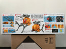 MG 1/100 RB-79K Ball E.F.S.F. Mass-Productive Middle-Range Support Mobile Pod [鐵球K型 ~ 第08MS小隊版]