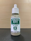 Panzer Aces Colors - 裝甲王牌色彩 17 ml