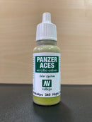 Panzer Aces Colors - 裝甲王牌色彩 17 ml