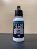 Surface Primer (White) - 表面底漆補土 水補土 (白色) 17, 60 & 200 ml