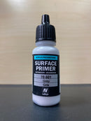 Surface Primer (Grey) - 表面底漆補土 水補土 (灰色) 17, 60 & 200 ml