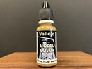 Model Color New Formula - 模型色彩 新配方 - 基本色, 灰階漸變, 墨水 & 金屬色 (No. 101 - 204) 18 ml
