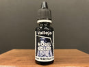 Model Color New Formula - 模型色彩 新配方 - 基本色, 灰階漸變, 墨水 & 金屬色 (No. 101 - 204) 18 ml