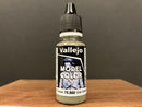 Model Color New Formula - 模型色彩 新配方 - 基本色, 灰階漸變, 墨水 & 金屬色 (No. 101 - 204) 18 ml
