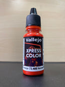 Xpress Color & New Intense Series - New Range 速塗色彩 激越系列 18 ml