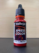 Xpress Color & New Intense Series - New Range 速塗色彩 激越系列 18 ml