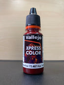 Xpress Color & New Intense Series - New Range 速塗色彩 激越系列 18 ml