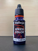 Xpress Color & New Intense Series - New Range 速塗色彩 激越系列 18 ml