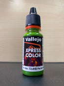 Xpress Color & New Intense Series - New Range 速塗色彩 激越系列 18 ml