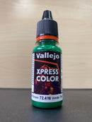 Xpress Color & New Intense Series - New Range 速塗色彩 激越系列 18 ml