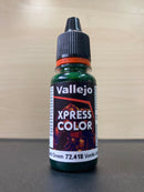 Xpress Color & New Intense Series - New Range 速塗色彩 激越系列 18 ml