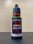 Xpress Color & New Intense Series - New Range 速塗色彩 激越系列 18 ml