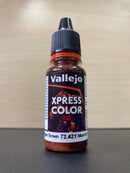Xpress Color & New Intense Series - New Range 速塗色彩 激越系列 18 ml