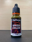 Xpress Color & New Intense Series - New Range 速塗色彩 激越系列 18 ml