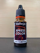 Xpress Color & New Intense Series - New Range 速塗色彩 激越系列 18 ml