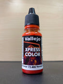 Xpress Color & New Intense Series - New Range 速塗色彩 激越系列 18 ml