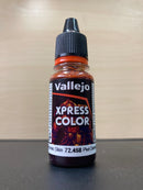 Xpress Color & New Intense Series - New Range 速塗色彩 激越系列 18 ml