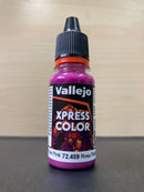 Xpress Color & New Intense Series - New Range 速塗色彩 激越系列 18 ml