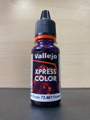 Xpress Color & New Intense Series - New Range 速塗色彩 激越系列 18 ml