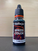 Xpress Color & New Intense Series - New Range 速塗色彩 激越系列 18 ml