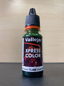 Xpress Color & New Intense Series - New Range 速塗色彩 激越系列 18 ml