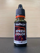 Xpress Color & New Intense Series - New Range 速塗色彩 激越系列 18 ml