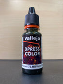 Xpress Color & New Intense Series - New Range 速塗色彩 激越系列 18 ml