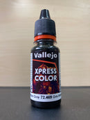 Xpress Color & New Intense Series - New Range 速塗色彩 激越系列 18 ml