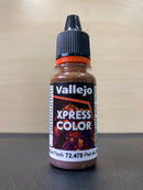 Xpress Color & New Intense Series - New Range 速塗色彩 激越系列 18 ml