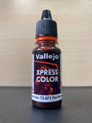 Xpress Color & New Intense Series - New Range 速塗色彩 激越系列 18 ml