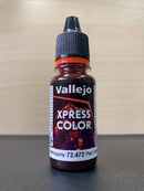 Xpress Color & New Intense Series - New Range 速塗色彩 激越系列 18 ml